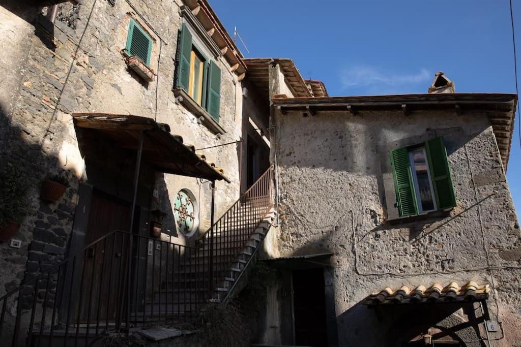 La Terrazza Nel Borgo Apartment Bracciano  Exterior photo