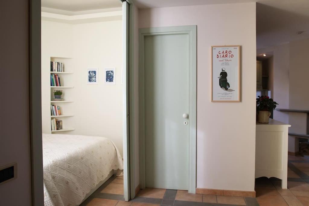 La Terrazza Nel Borgo Apartment Bracciano  Exterior photo
